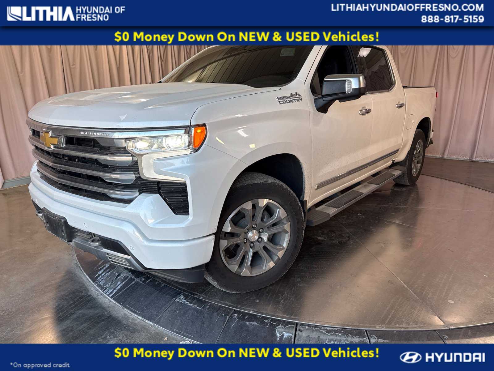  Chevrolet Silverado 1500