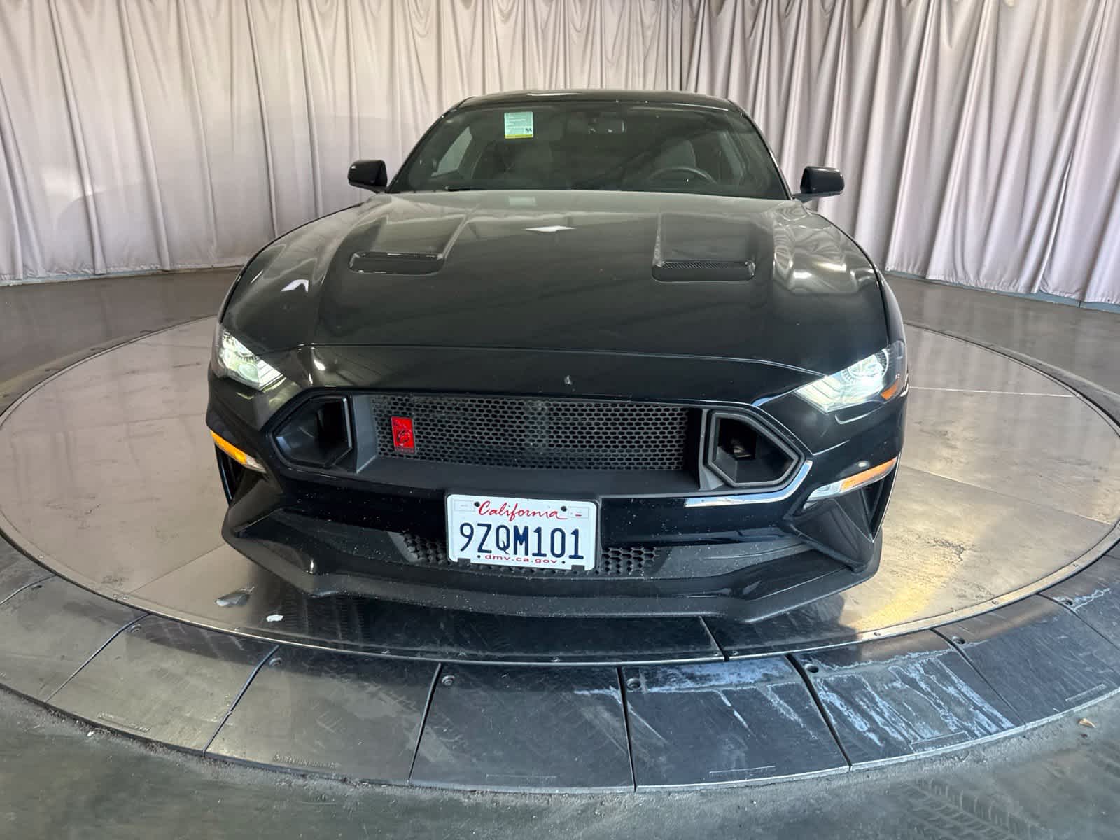 Used 2019 Ford Mustang GT Coupe