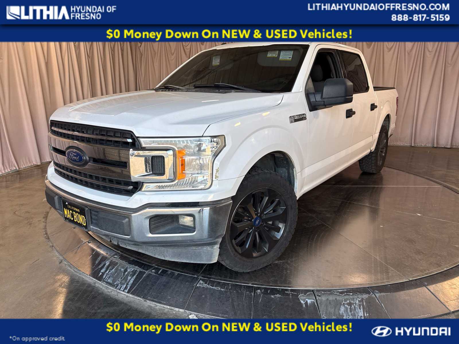  Ford F-150