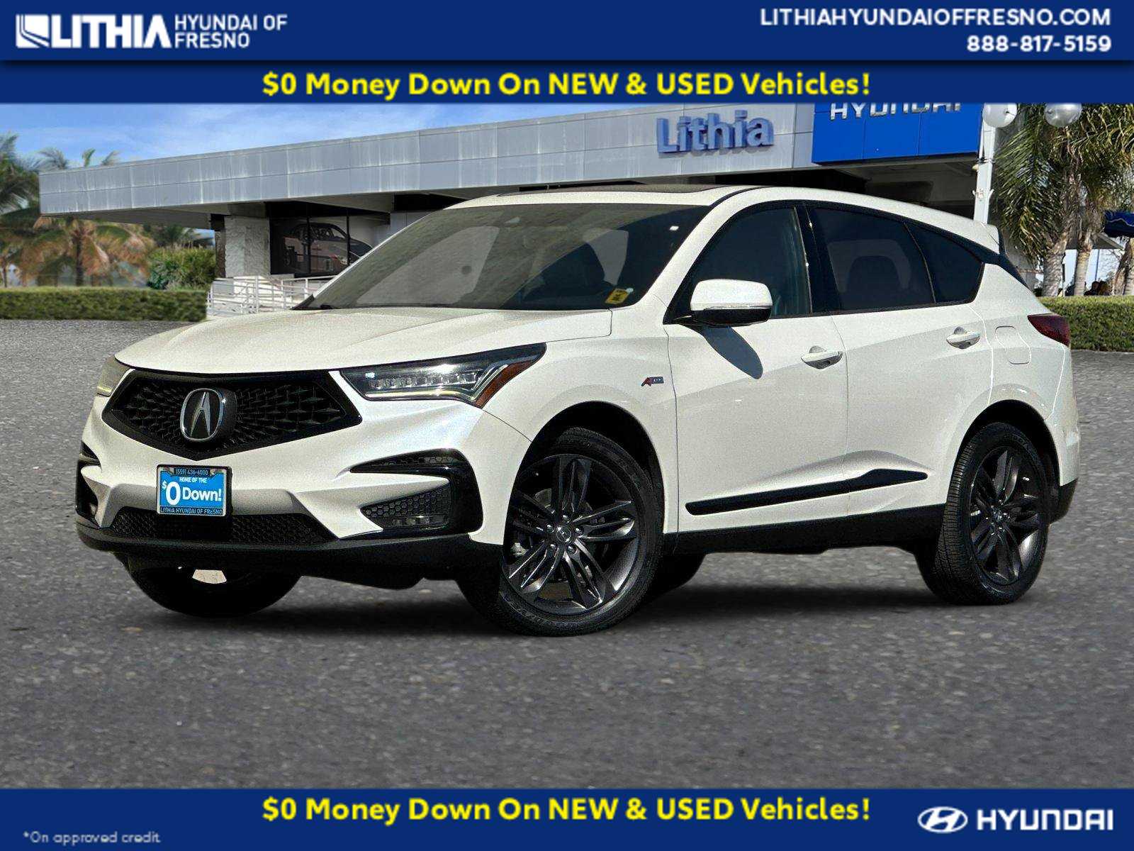 2019 Acura RDX
