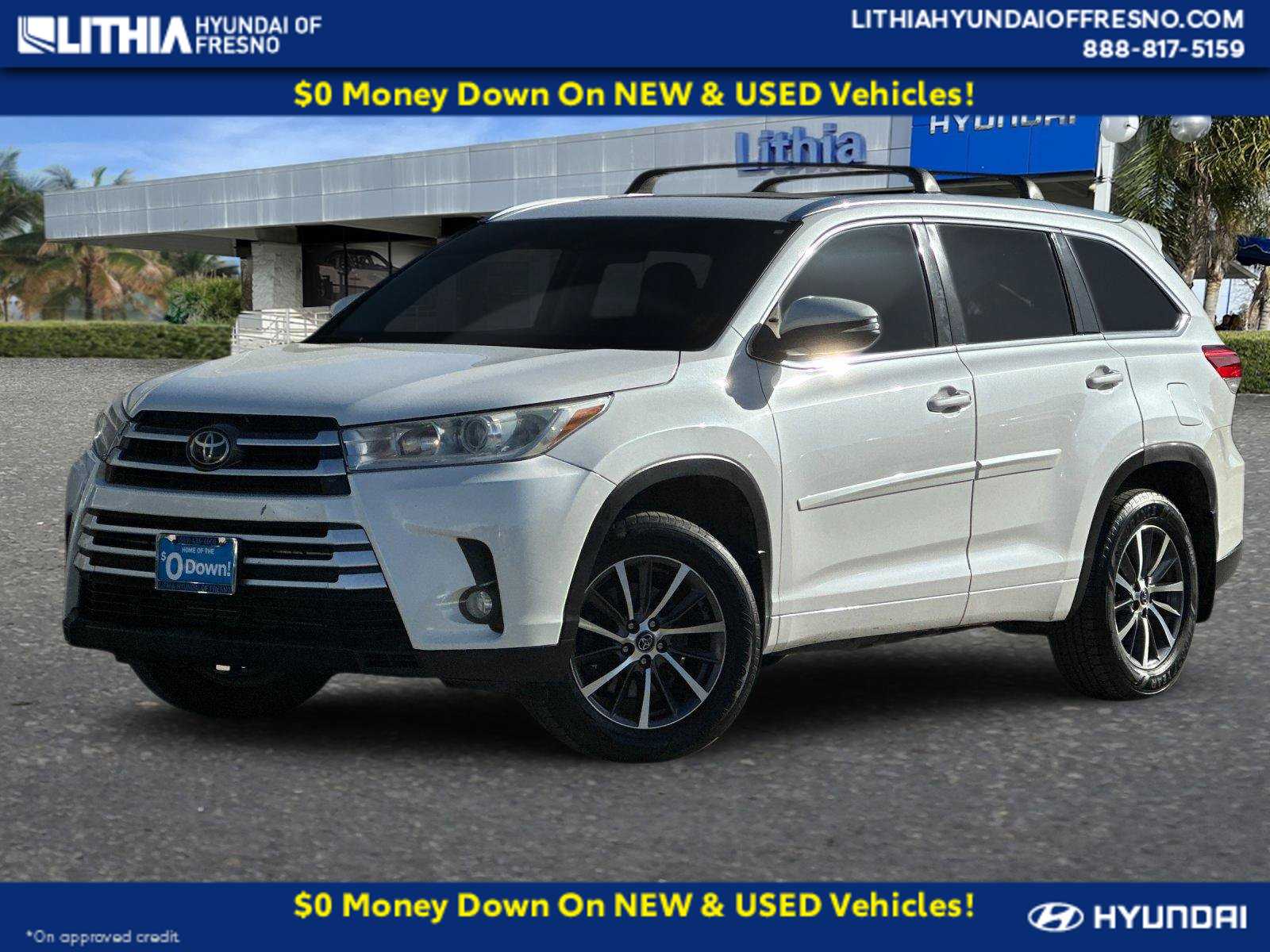 2018 Toyota Highlander