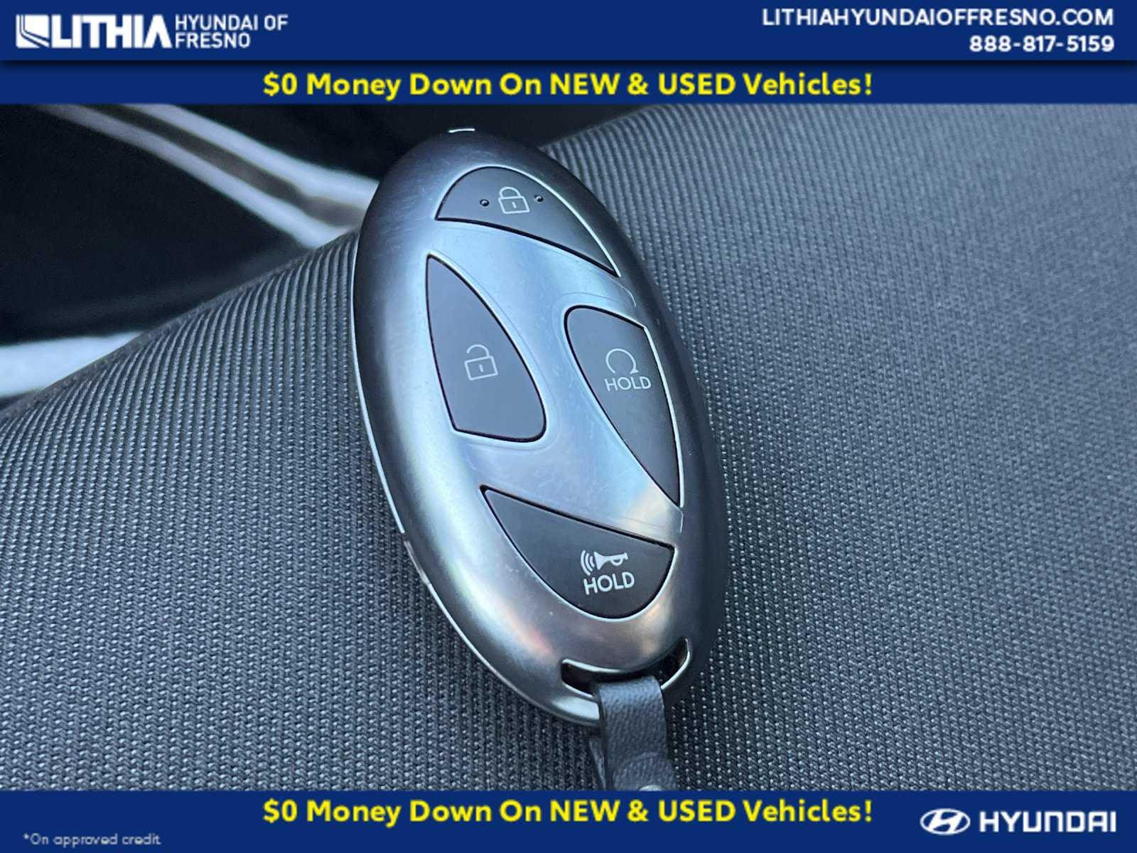 2025 Hyundai Tucson SE - Photo 26