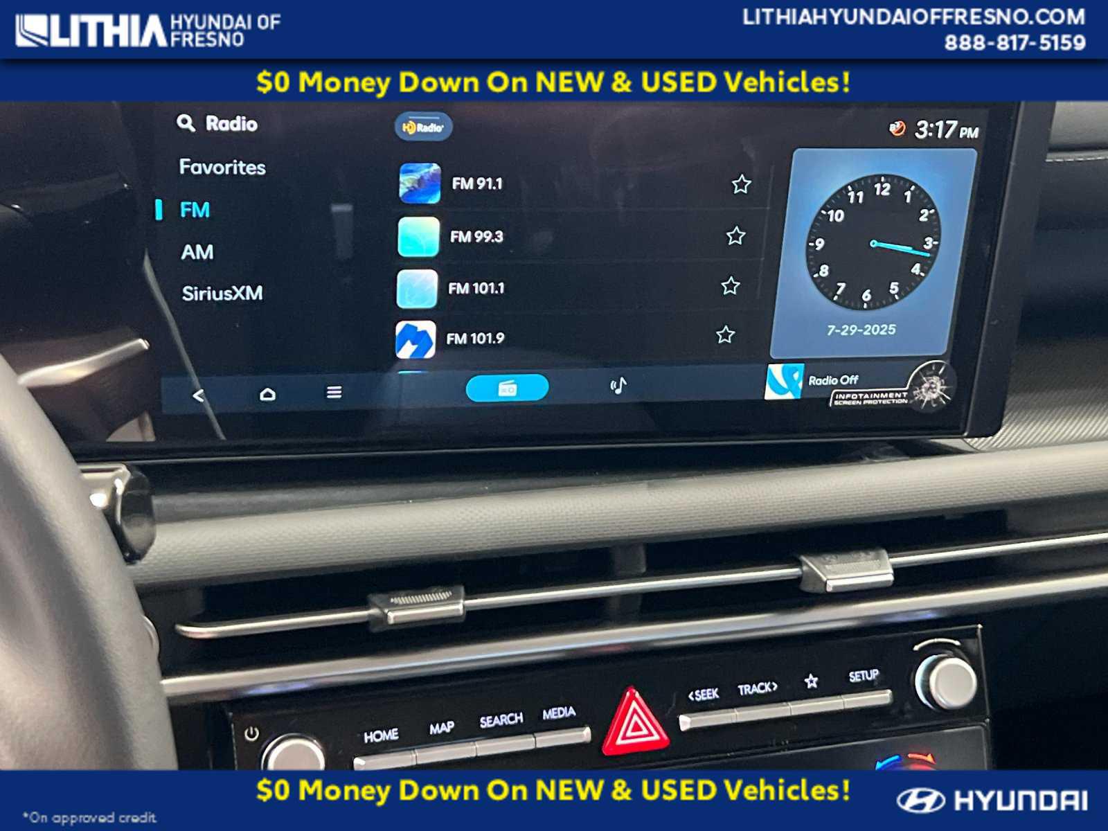 2025 Hyundai Tucson Blue - Photo 18