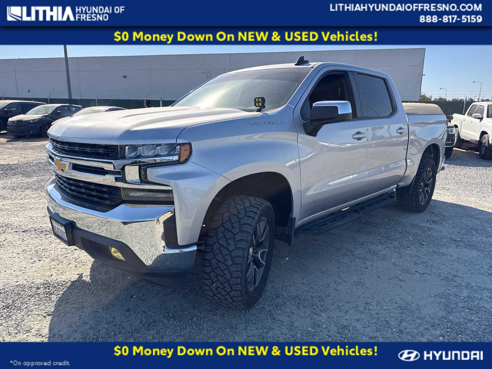  Chevrolet Silverado 1500