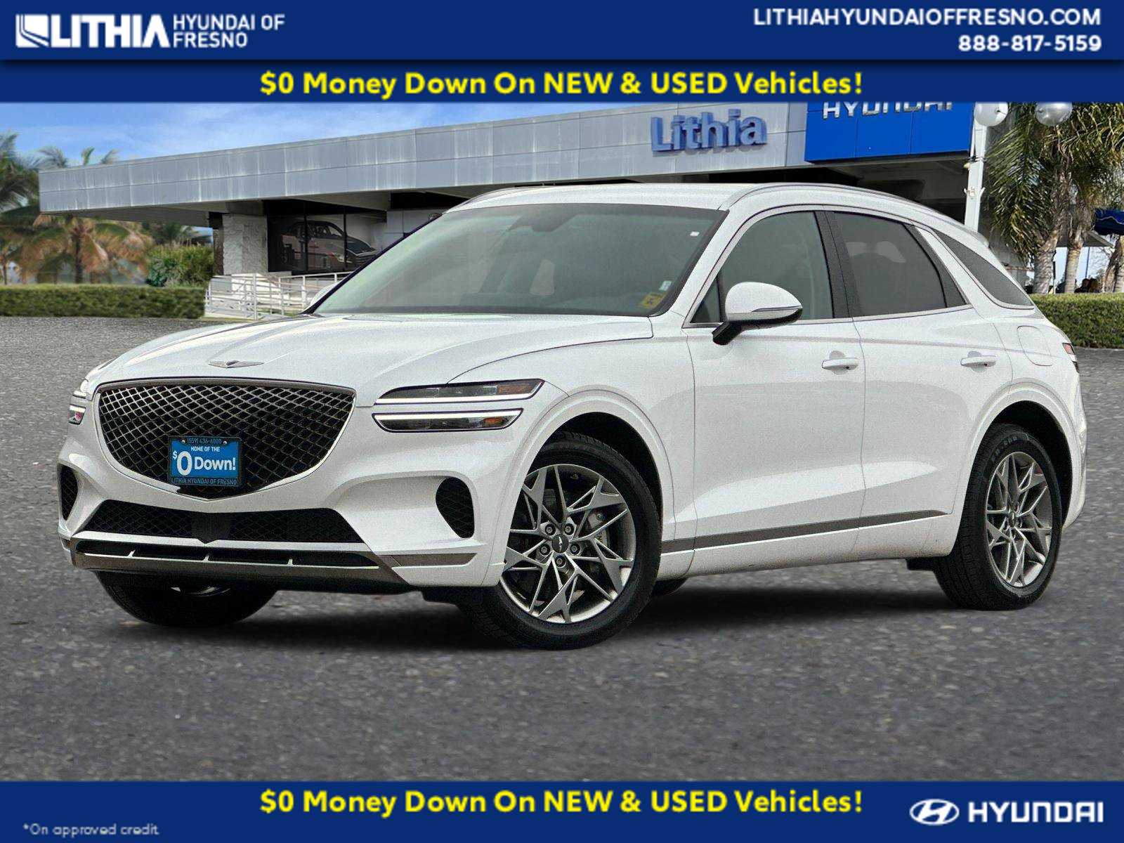 2025 GENESIS GV70 Standard