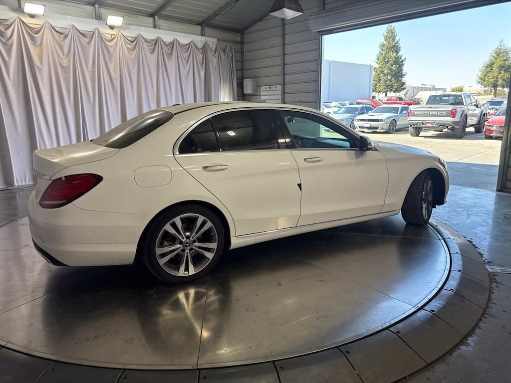 Used 2019 Mercedes-Benz C-Class C 300 Sedan