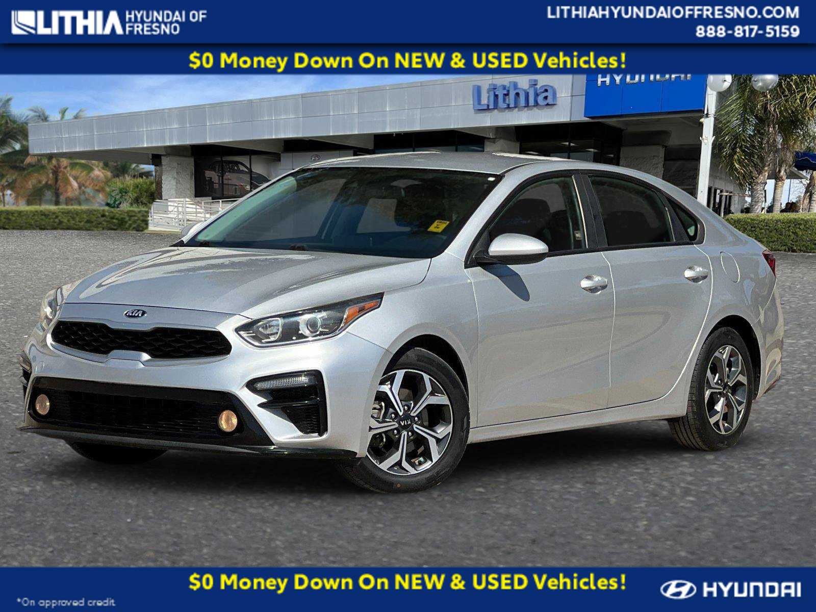 2020 Kia FORTE