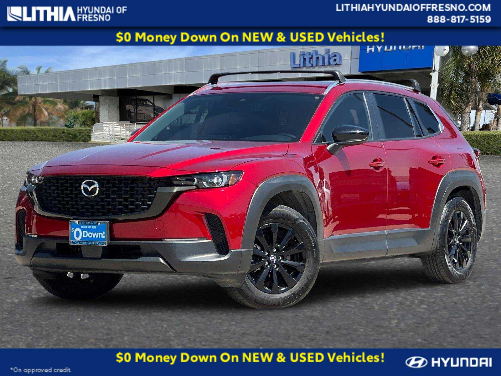 Used 2024 Mazda CX-50 2.5 S Select Package SUV