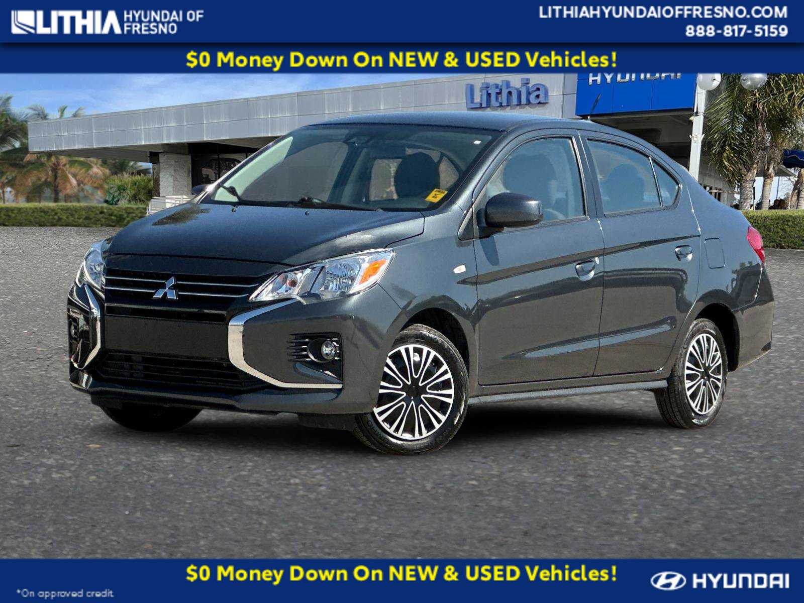2024 Mitsubishi Mirage G4