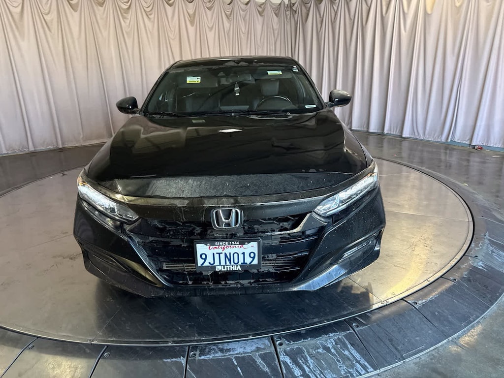 Used 2020 Honda Accord Sedan Sport Sedan