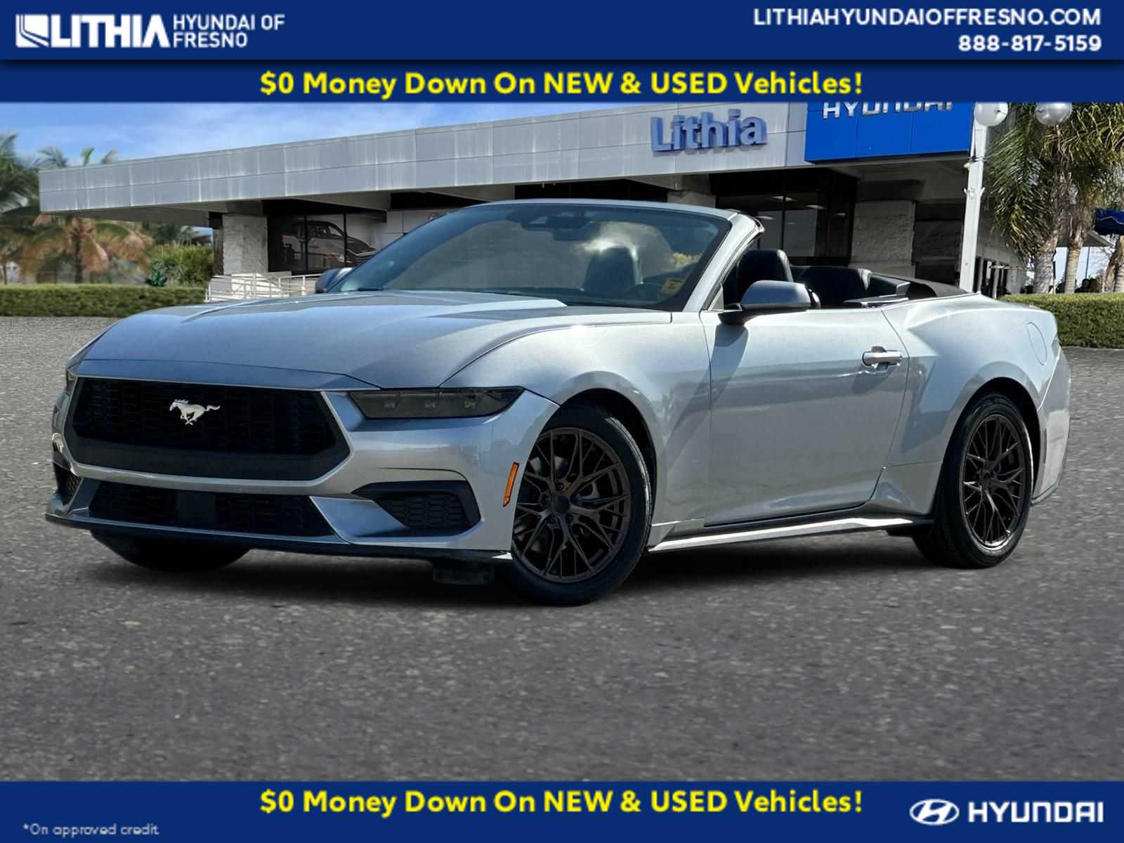 2025 Ford Mustang