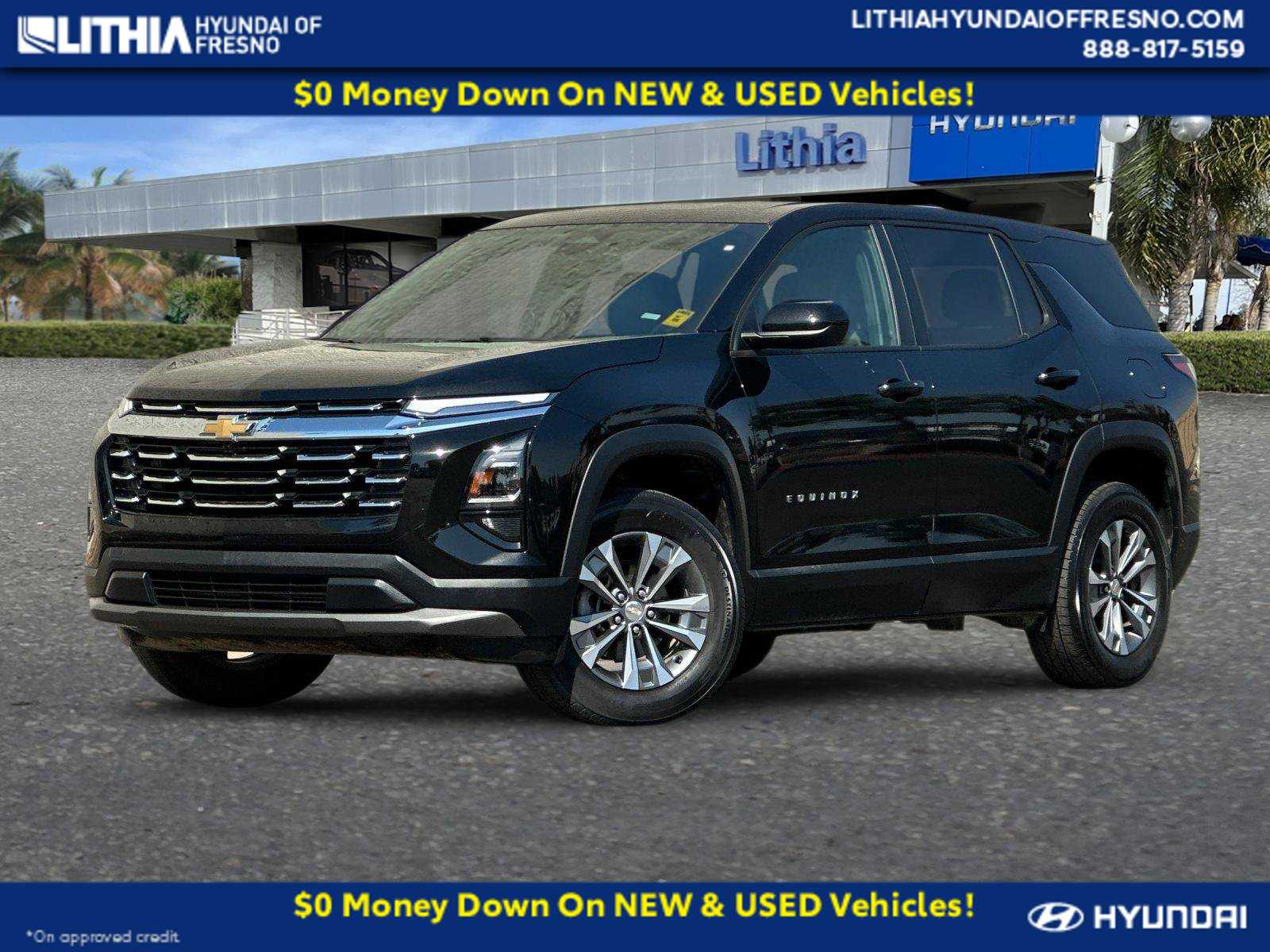 2026 Chevrolet Equinox