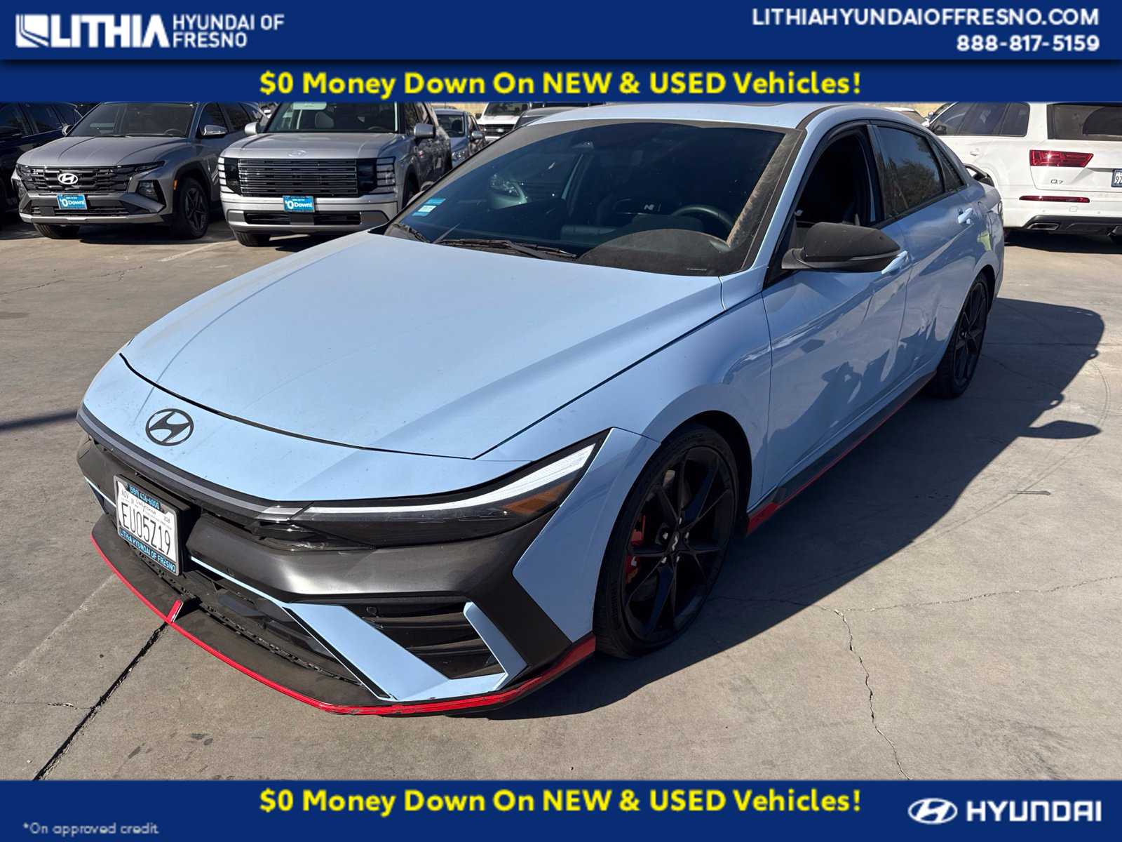  Hyundai Elantra N