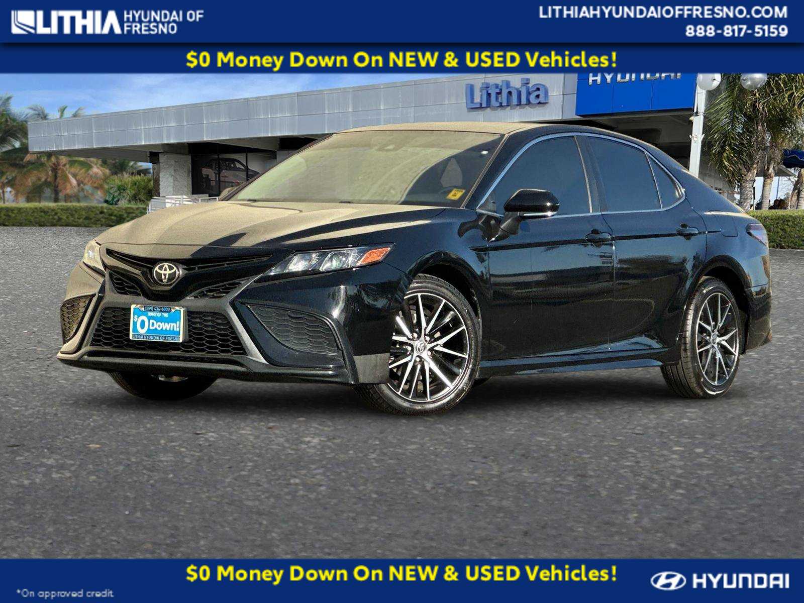 2022 Toyota Camry