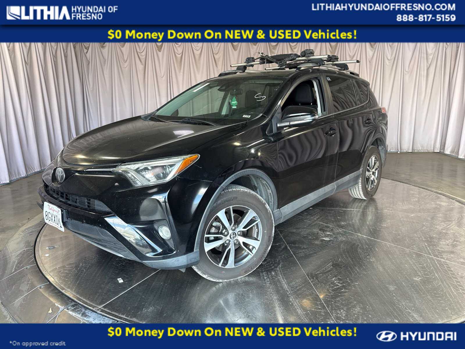 2018 Toyota RAV4