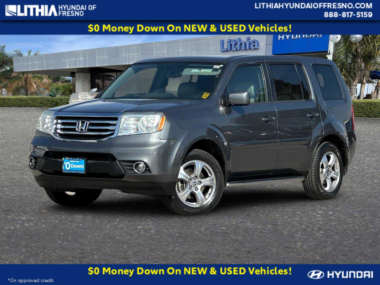 2013 Honda Pilot