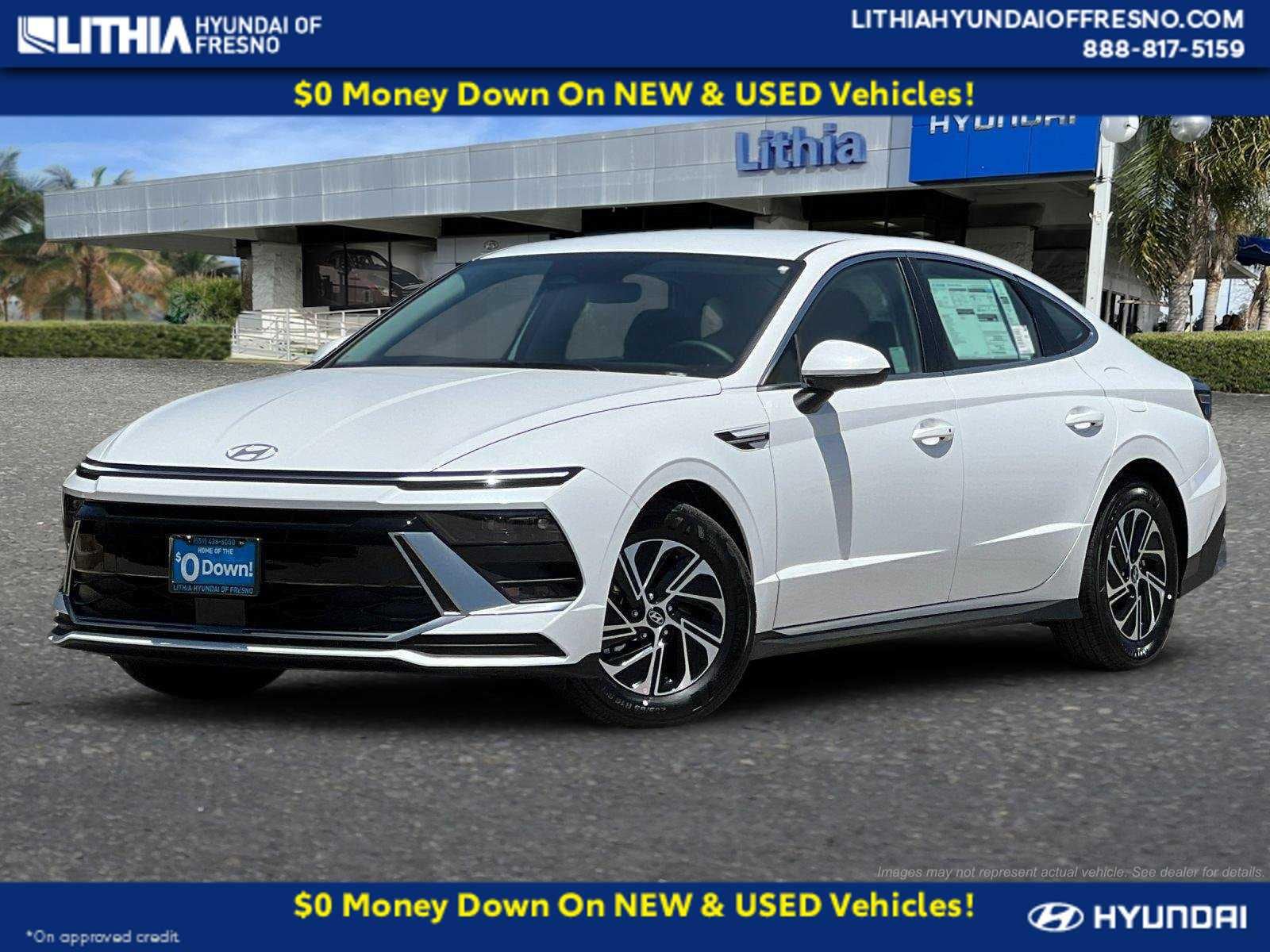 2026 Hyundai Sonata Hybrid