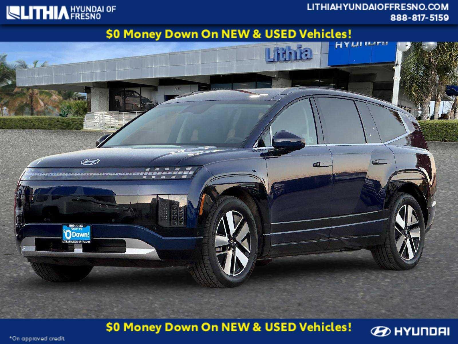 2026 Hyundai IONIQ 9 SEL