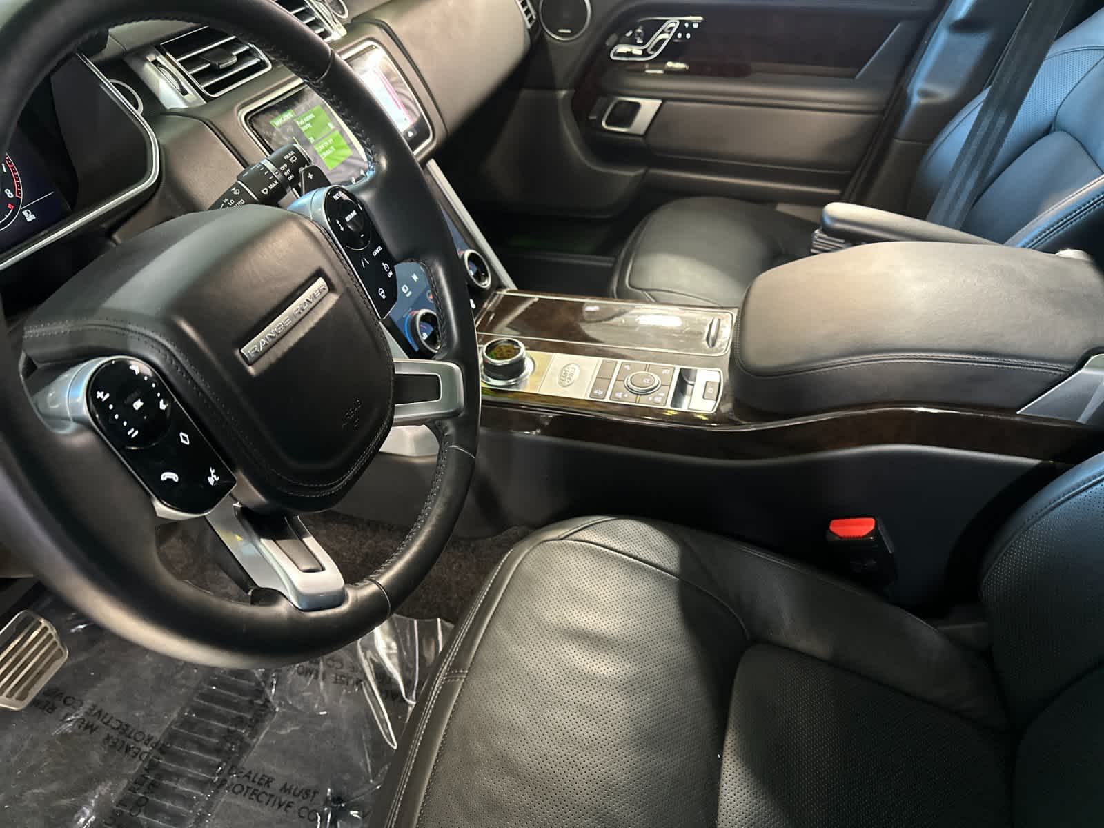 2021 Land Rover Range Rover HSE Wesminster - Photo 12