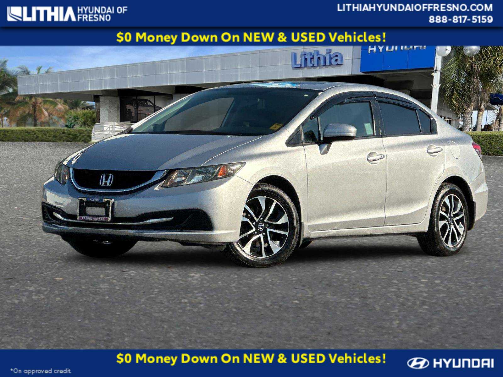 2015 Honda Civic
