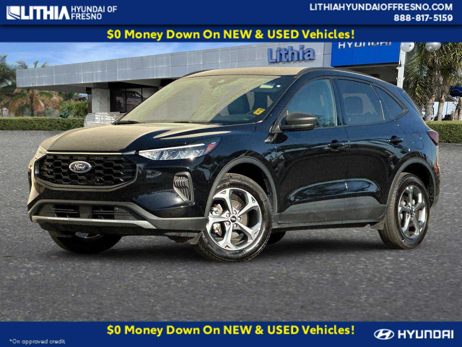 2025 Ford Escape
