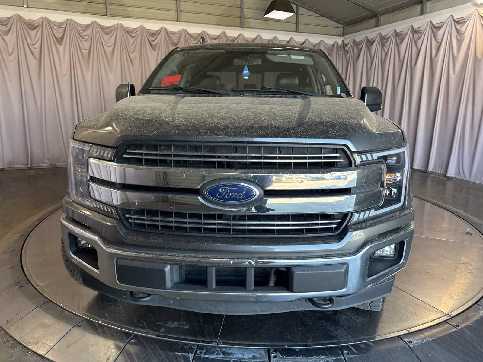 Used 2018 Ford F-150 Truck SuperCrew Cab