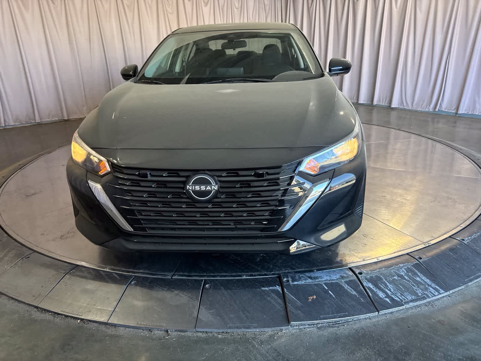 Used 2024 Nissan Sentra SV Sedan