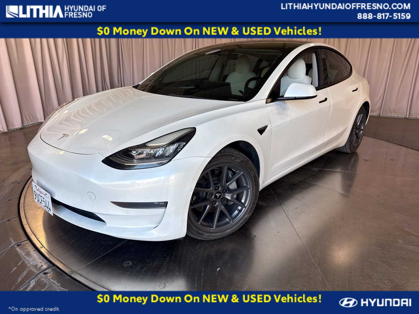 Tesla Model 3