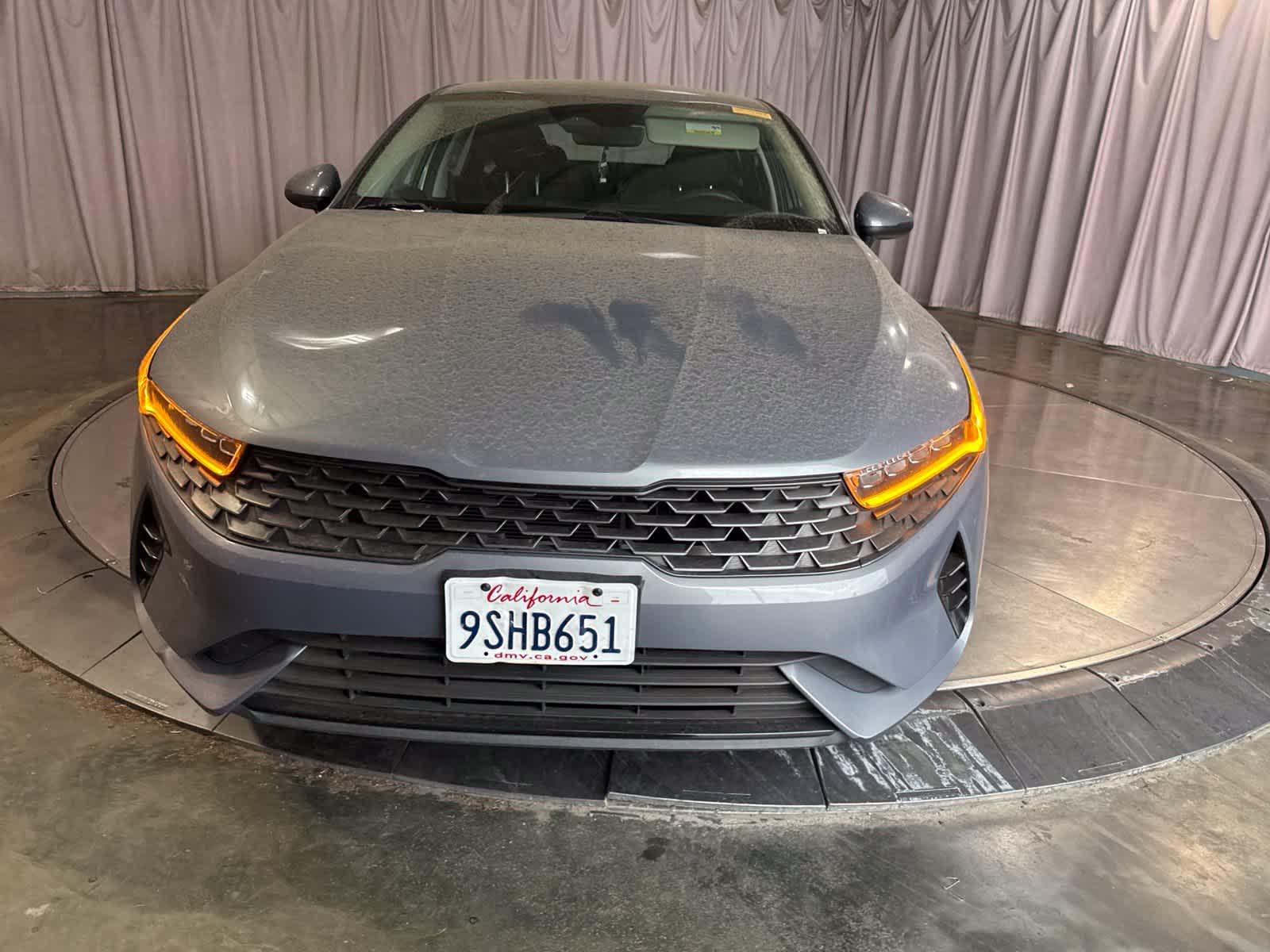 Used 2023 Kia K5 LXS Sedan