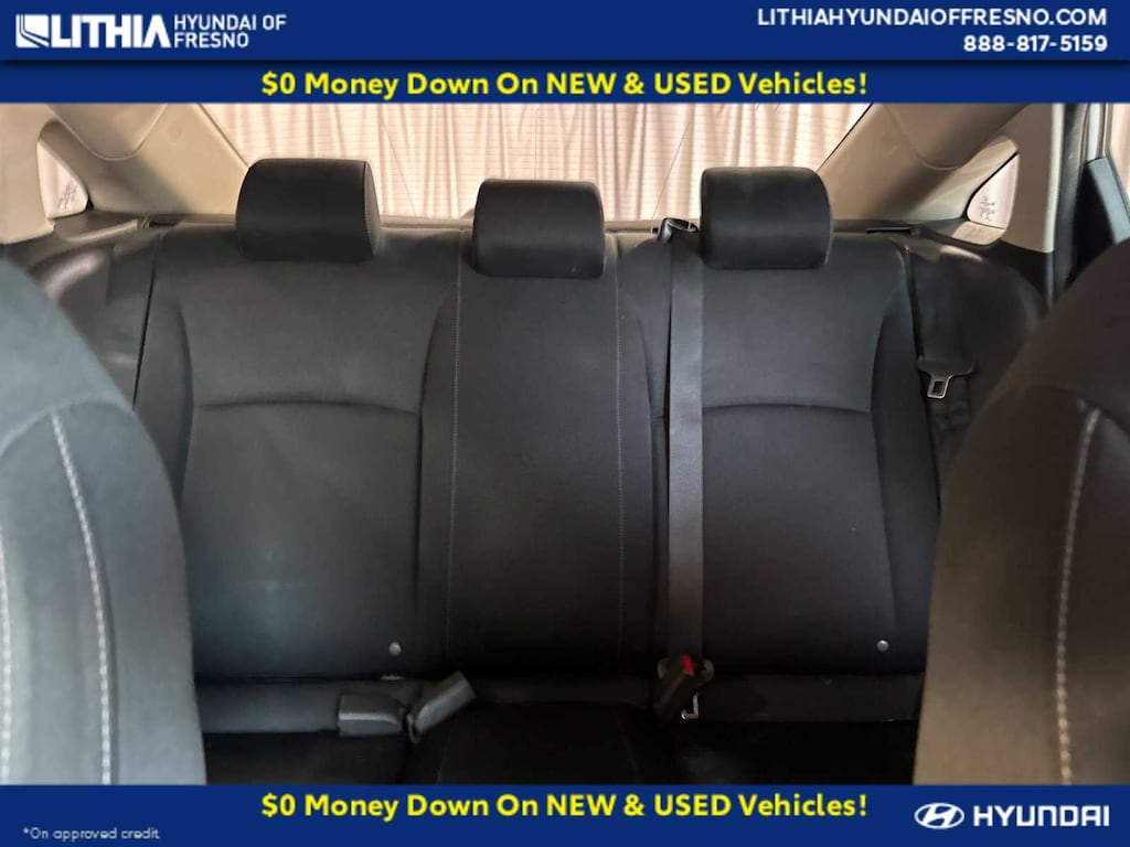 Used 2019 Honda Civic LX Sedan