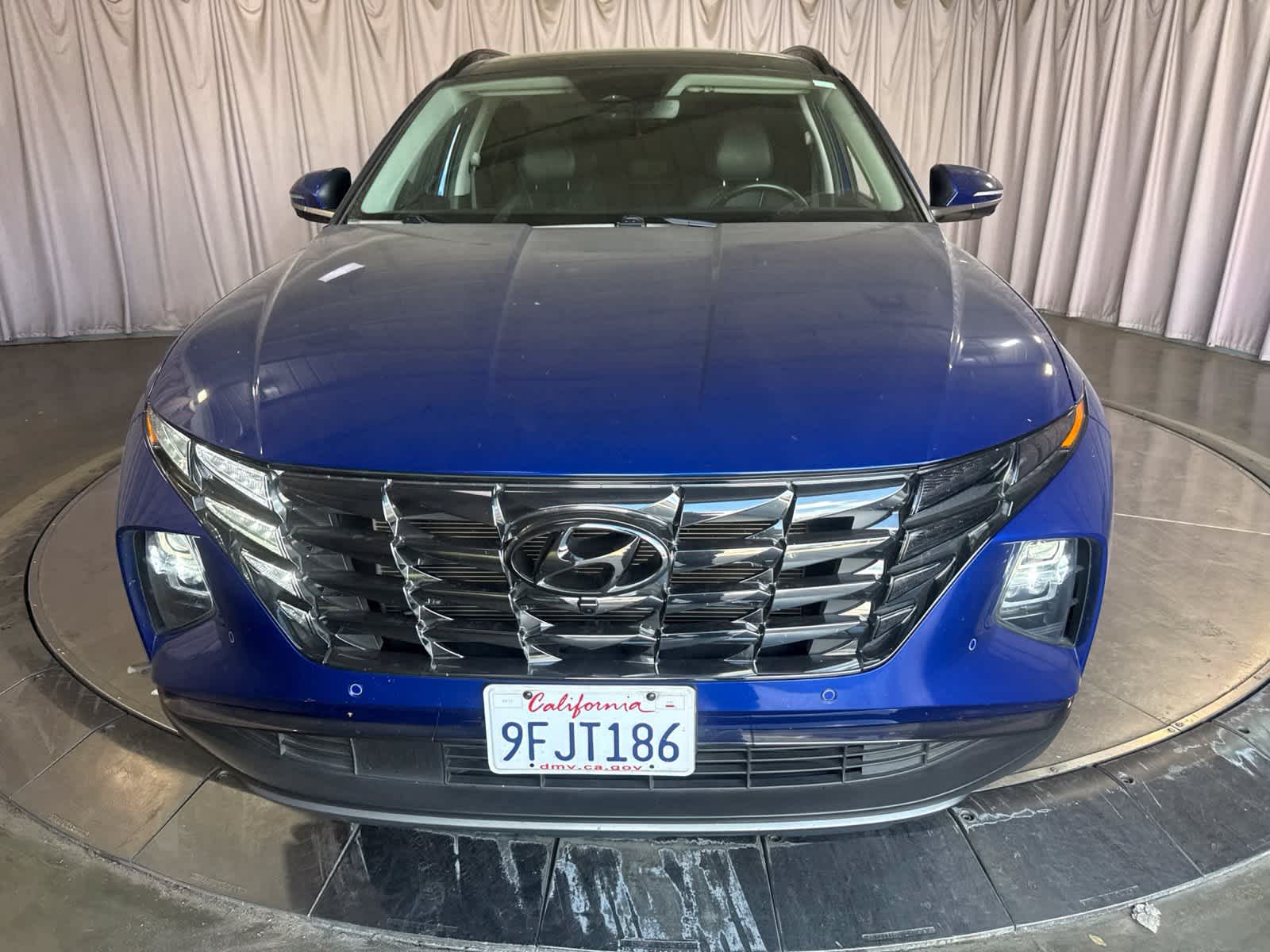 Used 2023 Hyundai Tucson Limited SUV