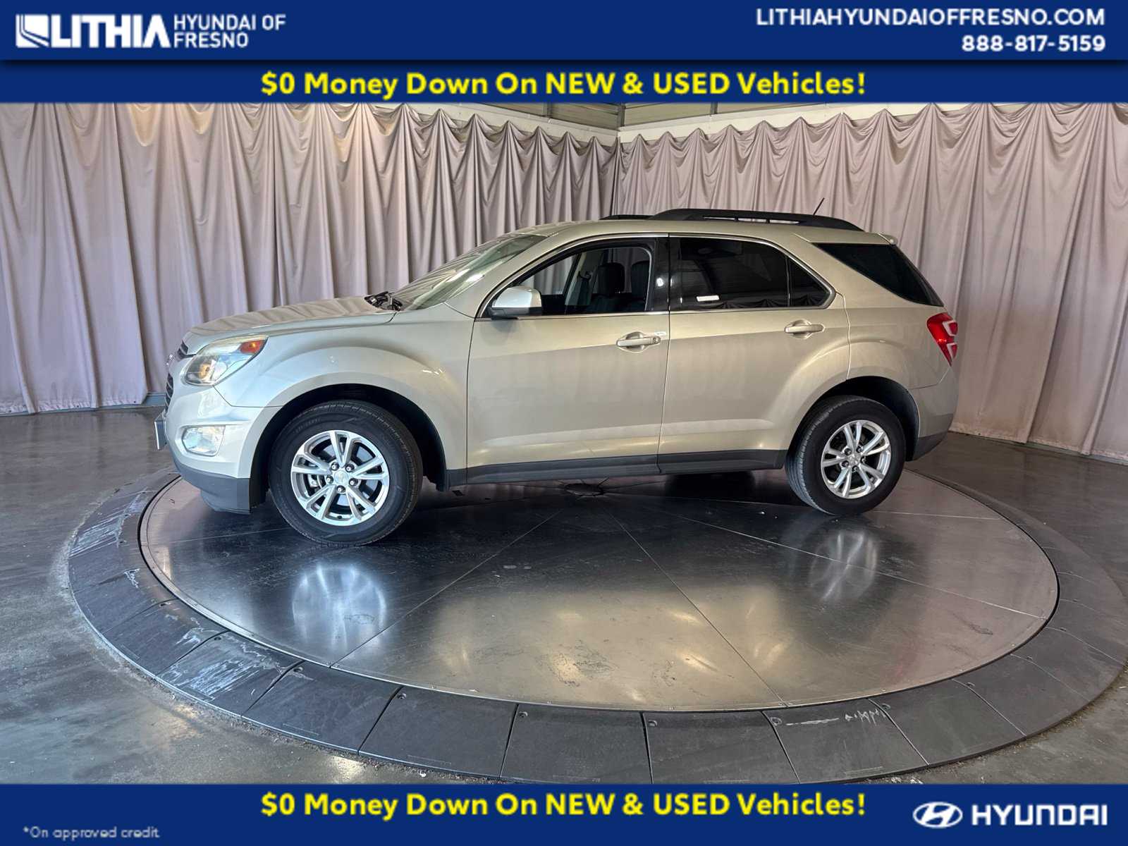 2016 Chevrolet Equinox