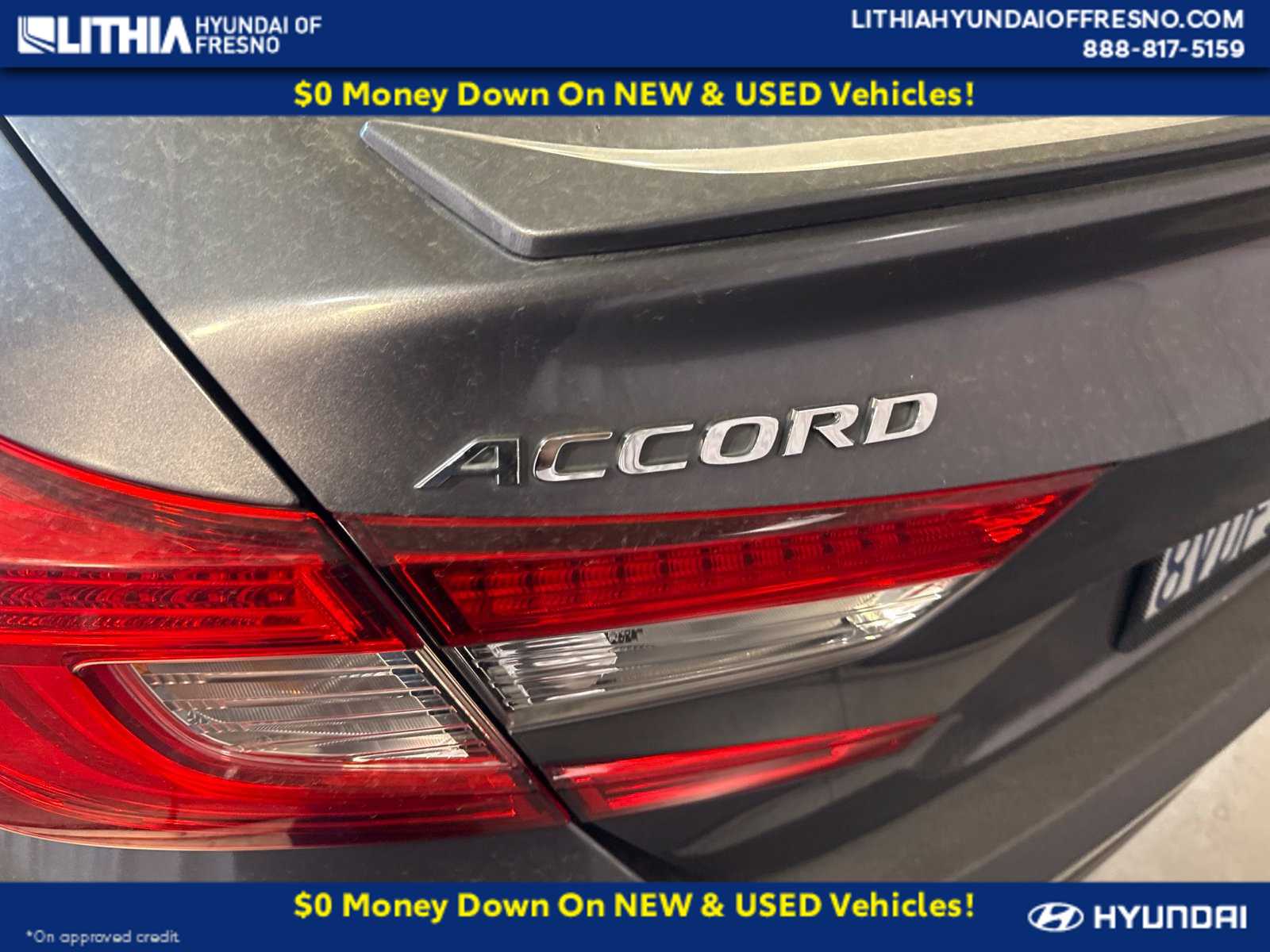 2018 Honda Accord