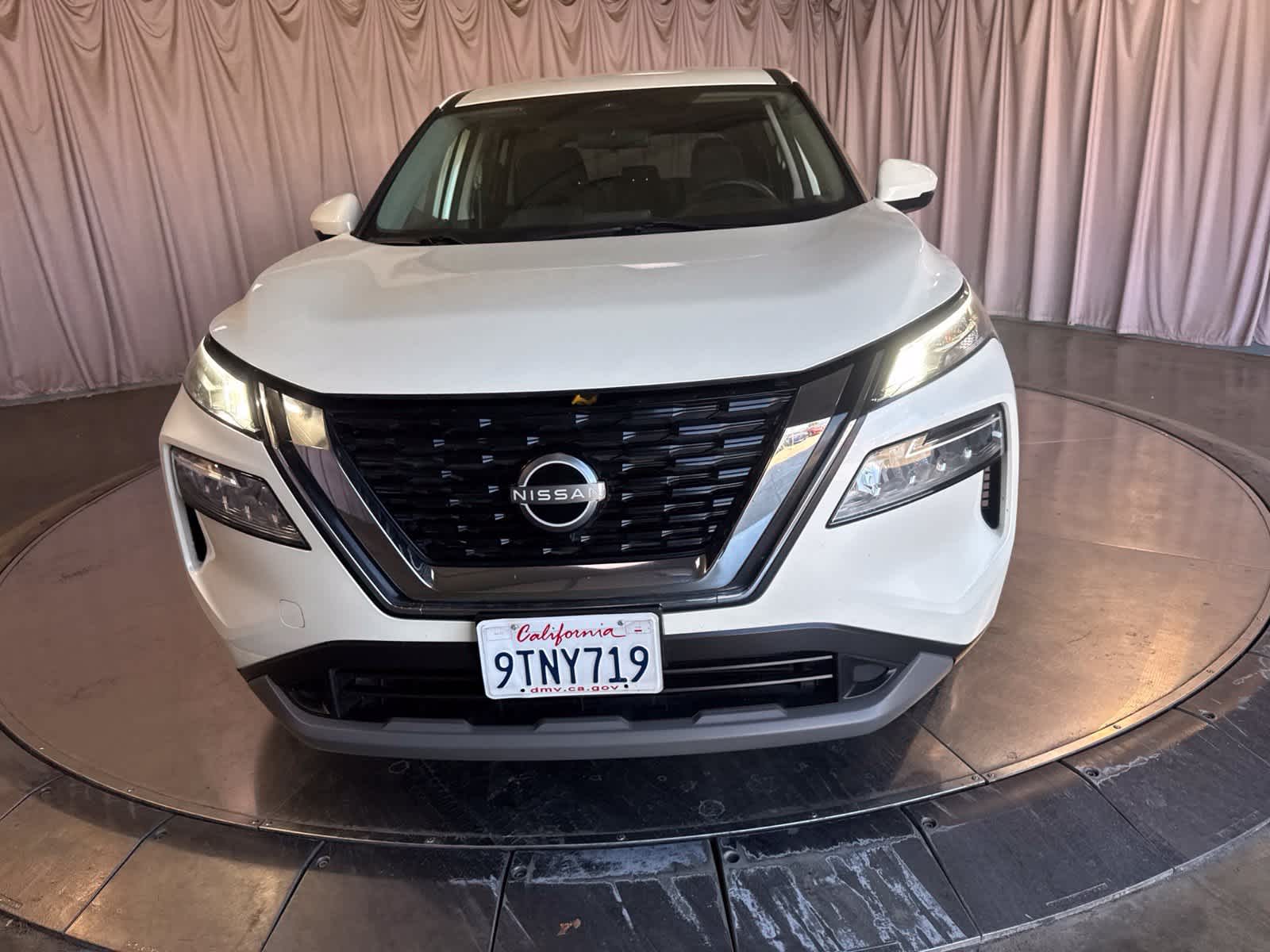 Used 2022 Nissan Rogue SV SUV