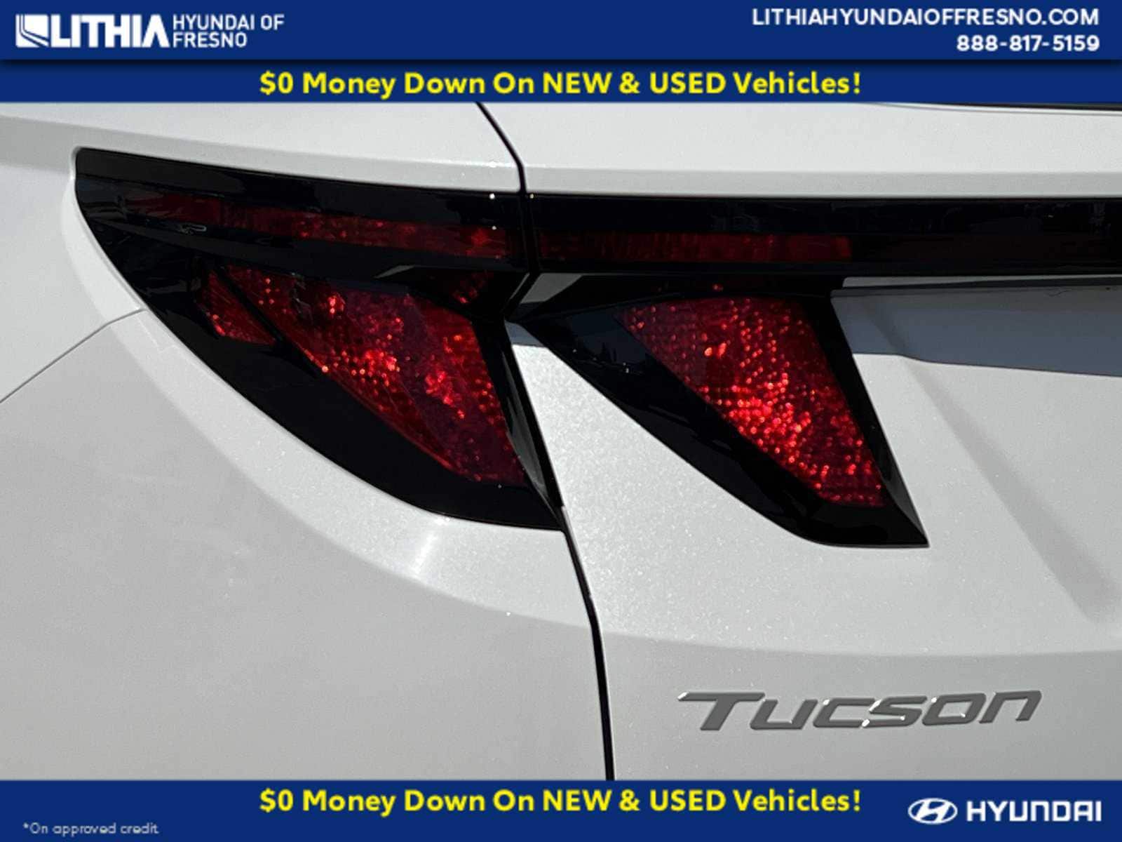 2025 Hyundai Tucson SE - Photo 25