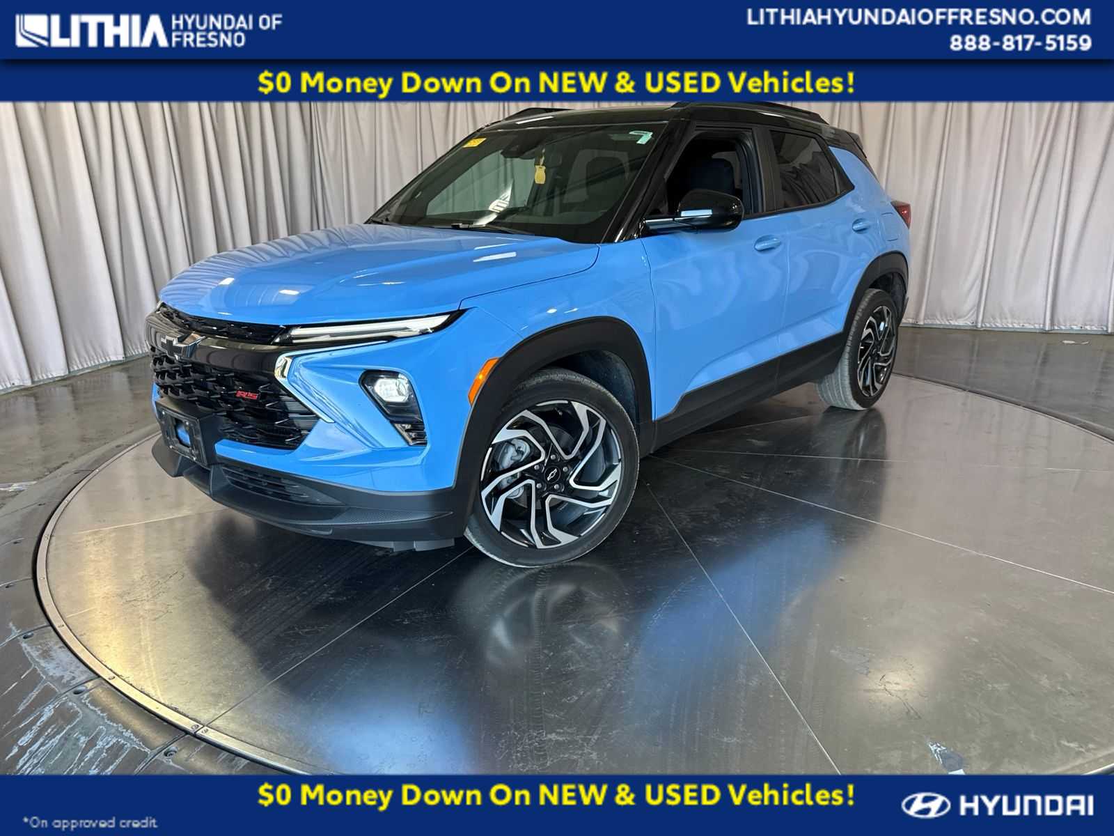 2024 Chevrolet TrailBlazer