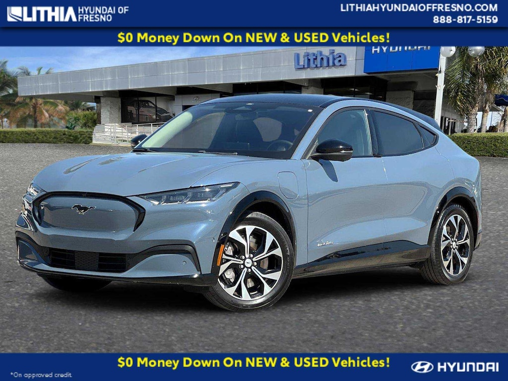 Used 2023 Ford Mustang Mach-E Premium SUV