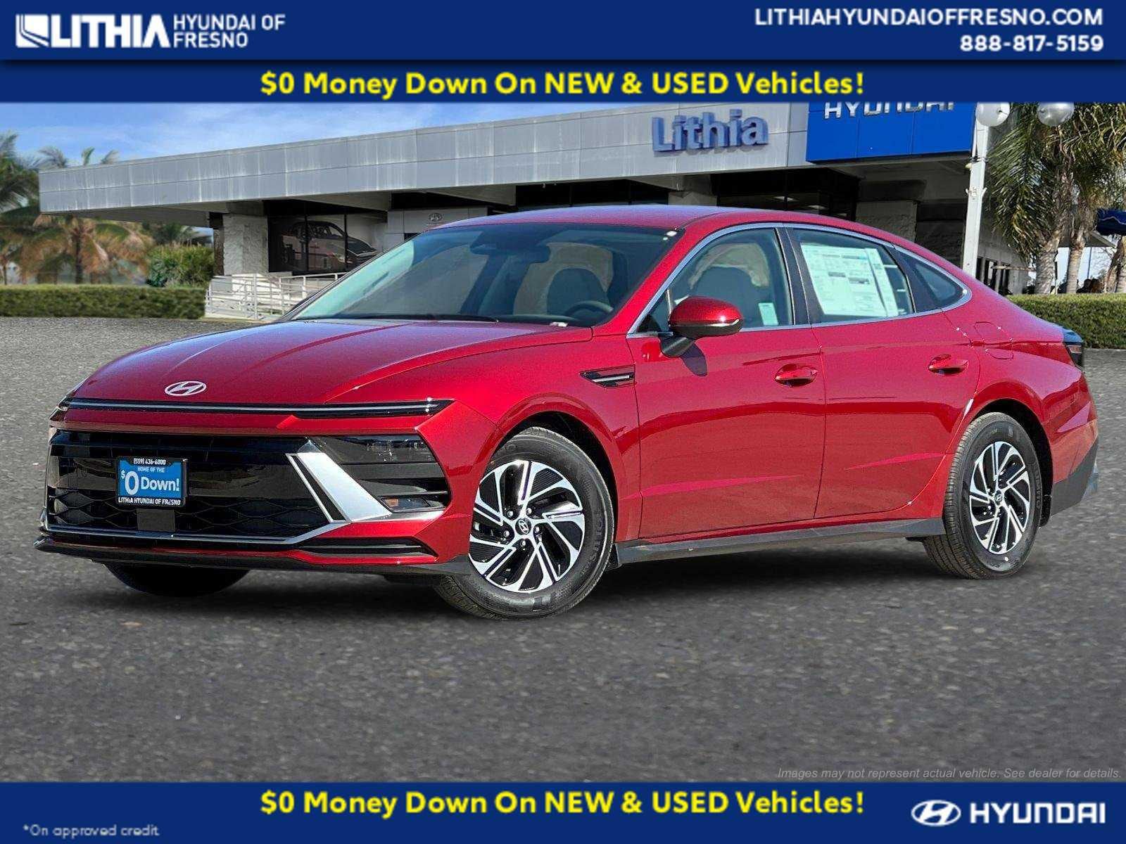 2026 Hyundai Sonata Hybrid