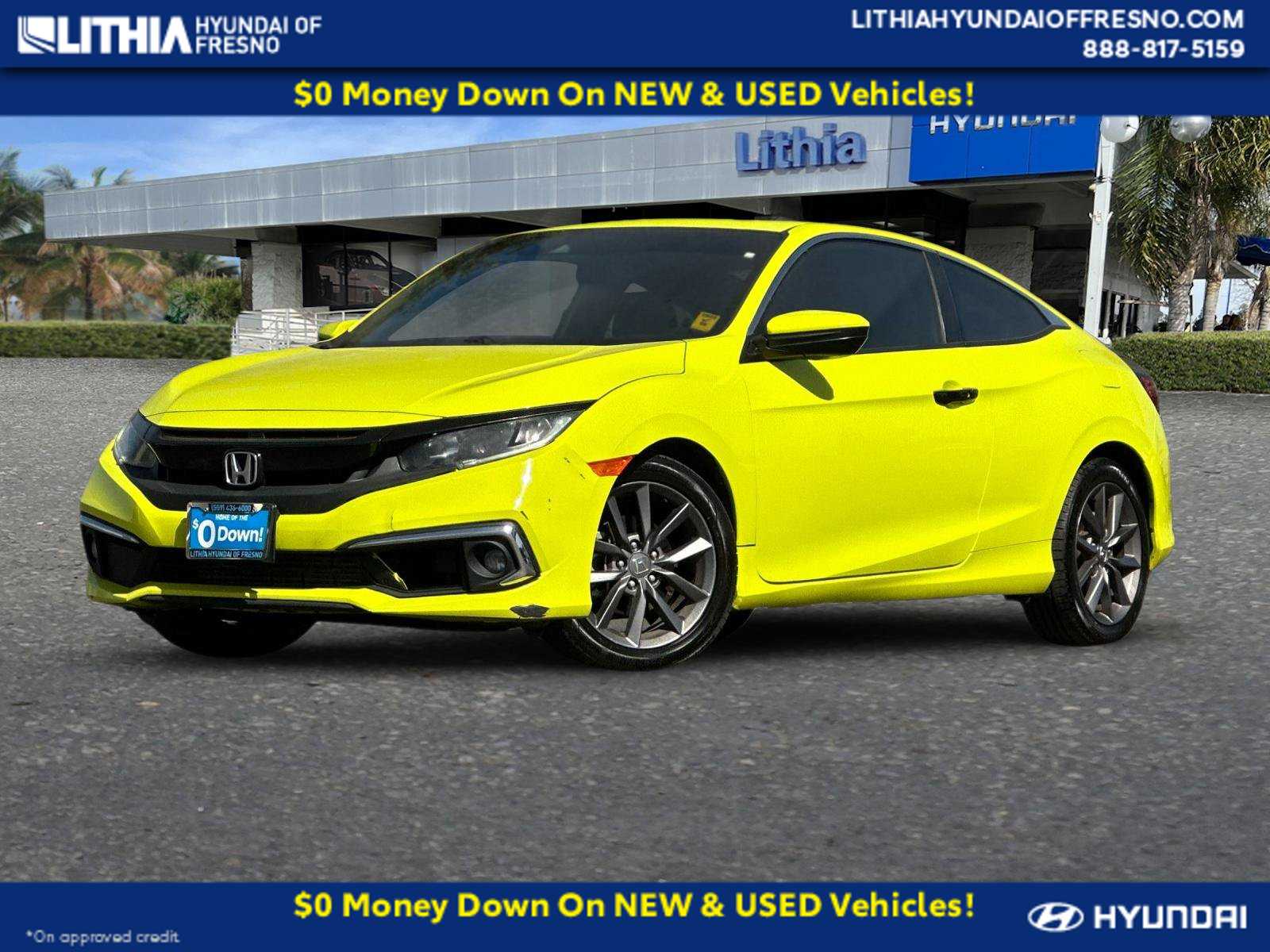 2019 Honda Civic