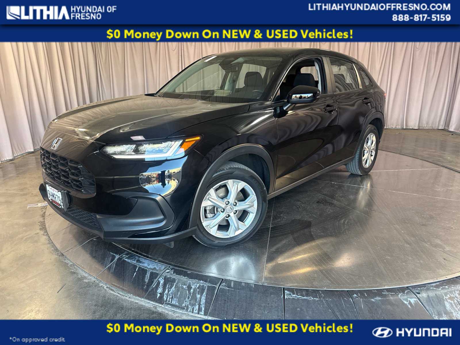  Honda HR-V