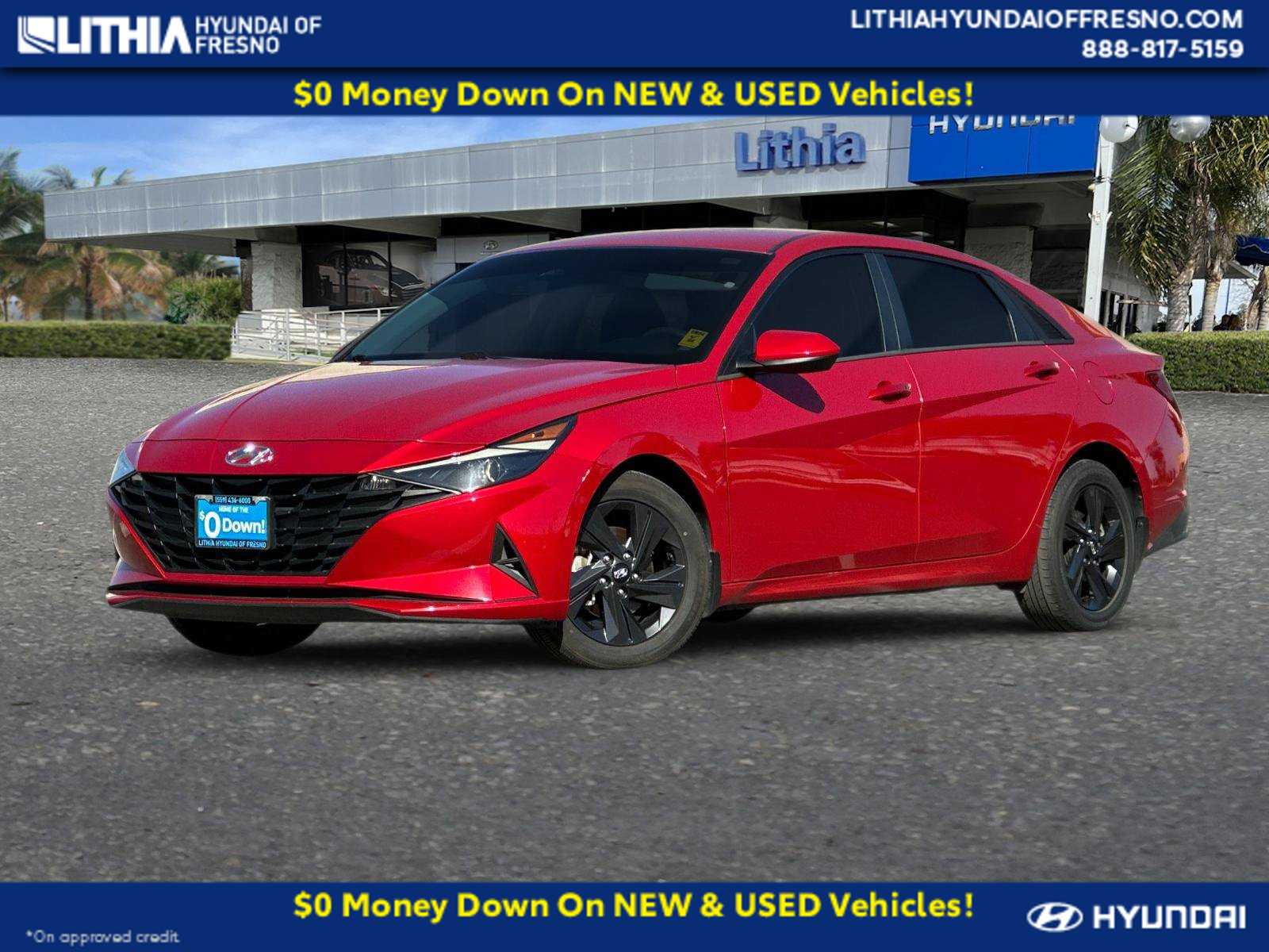 2022 Hyundai Elantra