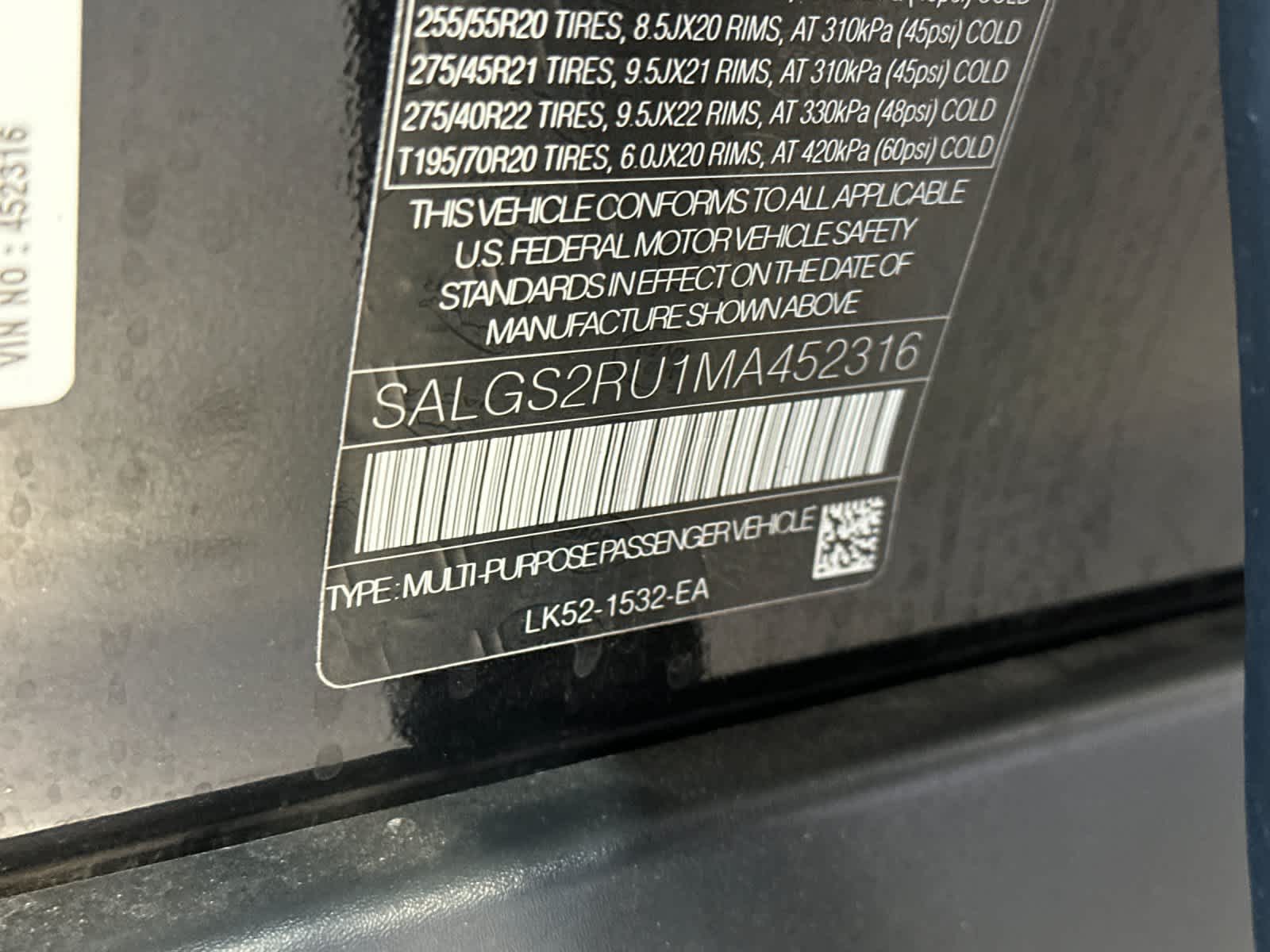 2021 Land Rover Range Rover HSE Wesminster - Photo 32