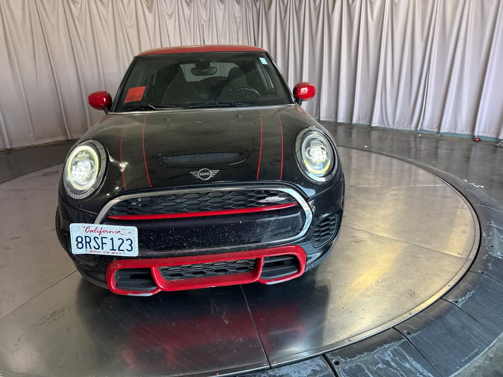 Used 2020 MINI Hardtop 2 Door John Cooper Works Hatchback