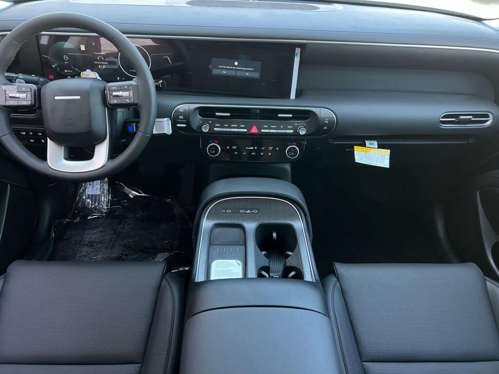 New 2026 Hyundai Palisade Hybrid Blue SEL 7P SUV