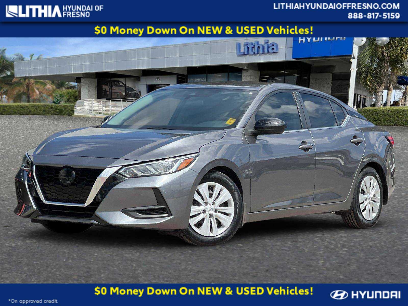 2022 Nissan Sentra