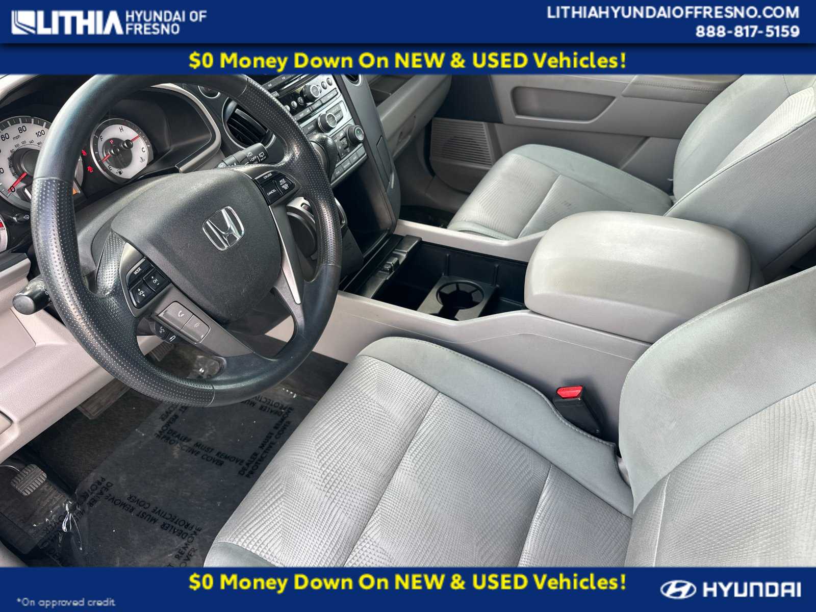 2015 Honda Pilot