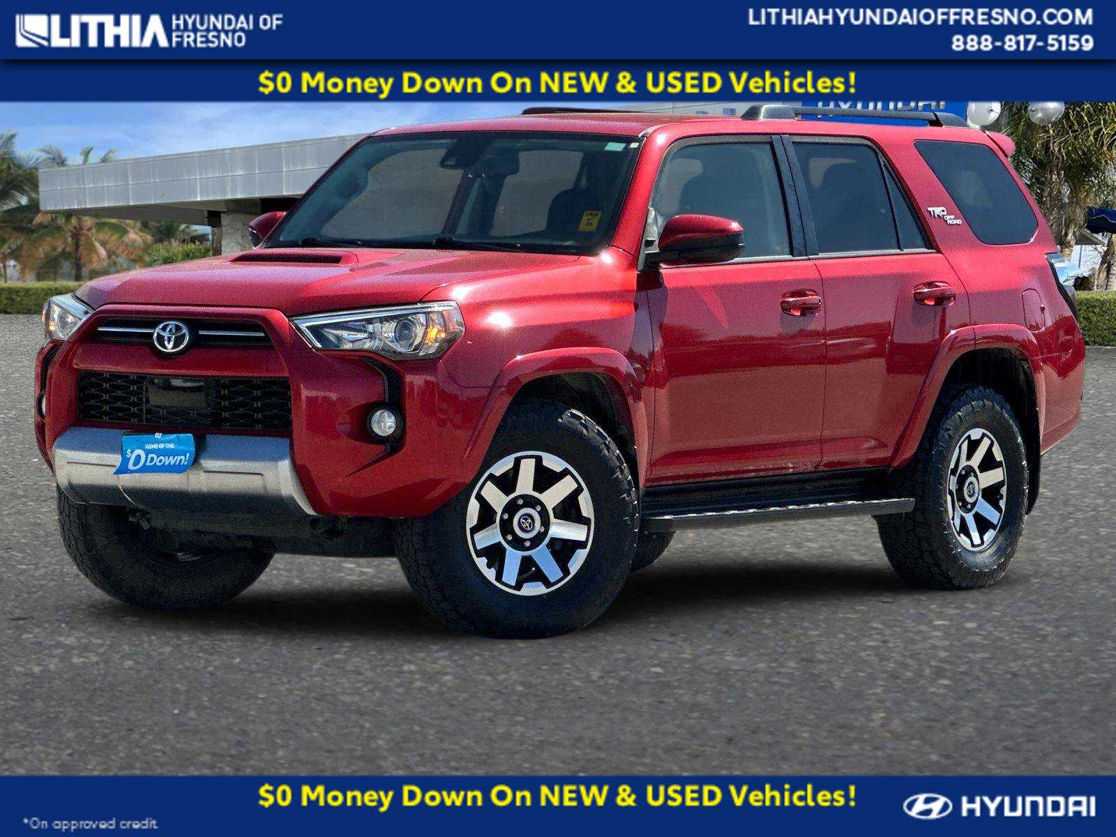 2020 Toyota 4Runner