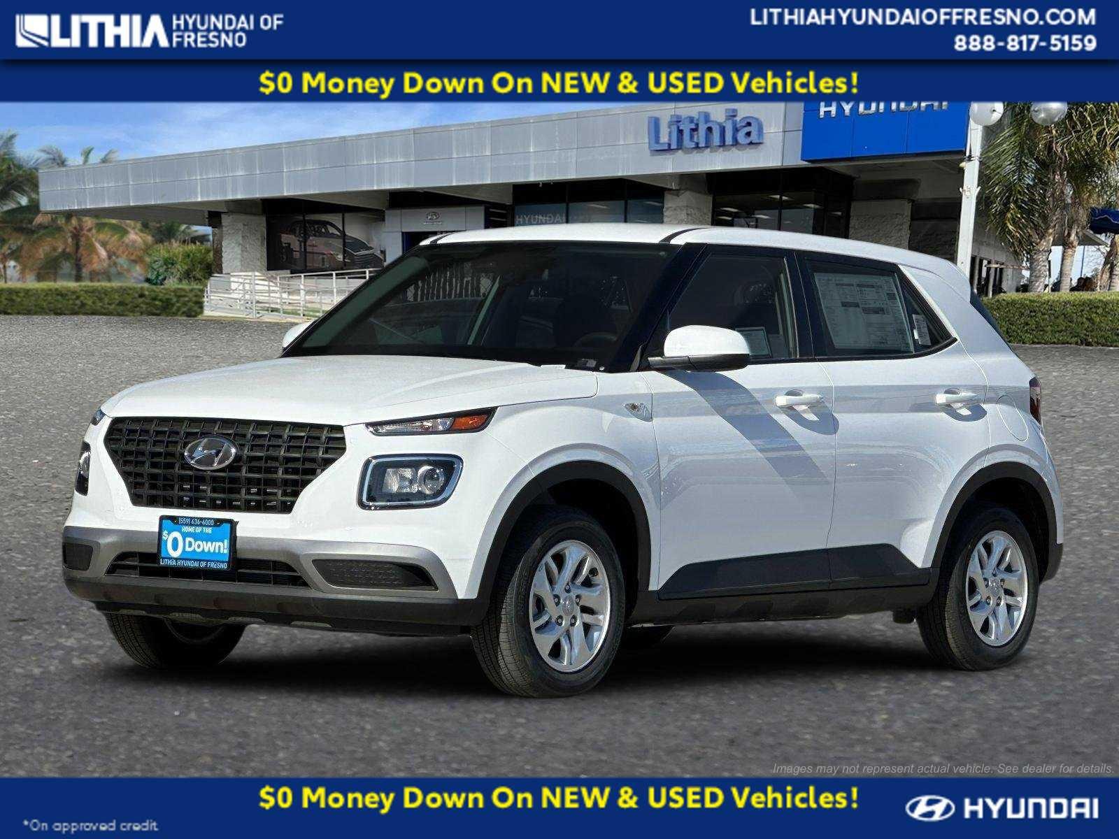 2026 Hyundai Venue