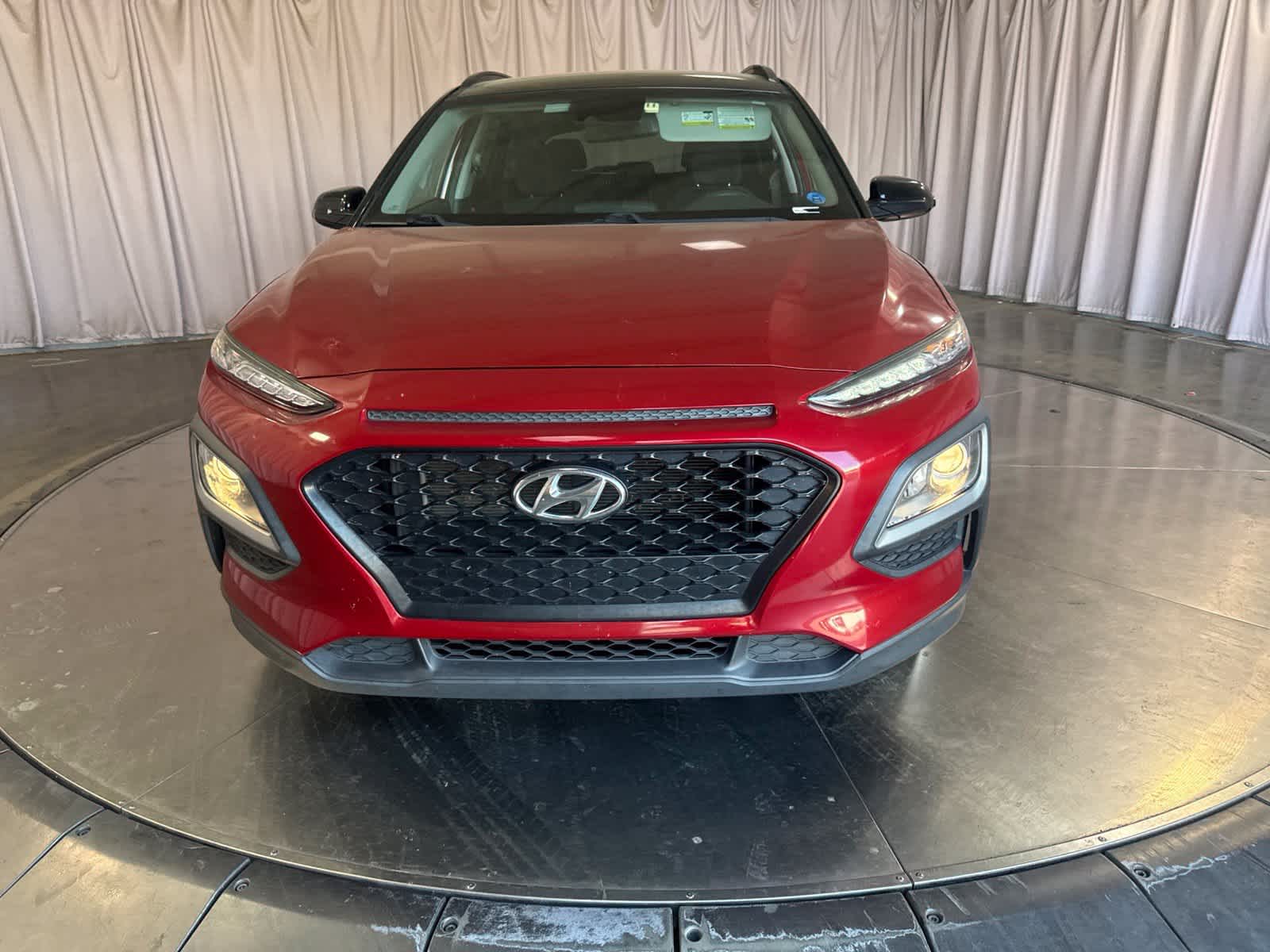 Used 2020 Hyundai Kona SEL SUV