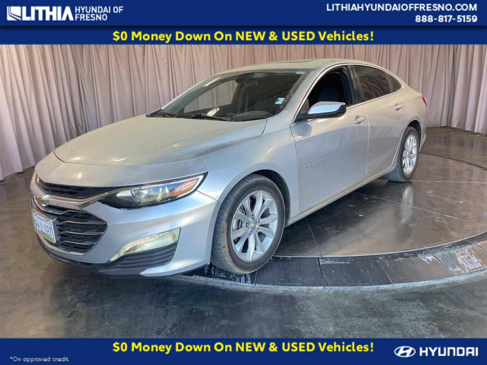 2021 Chevrolet Malibu